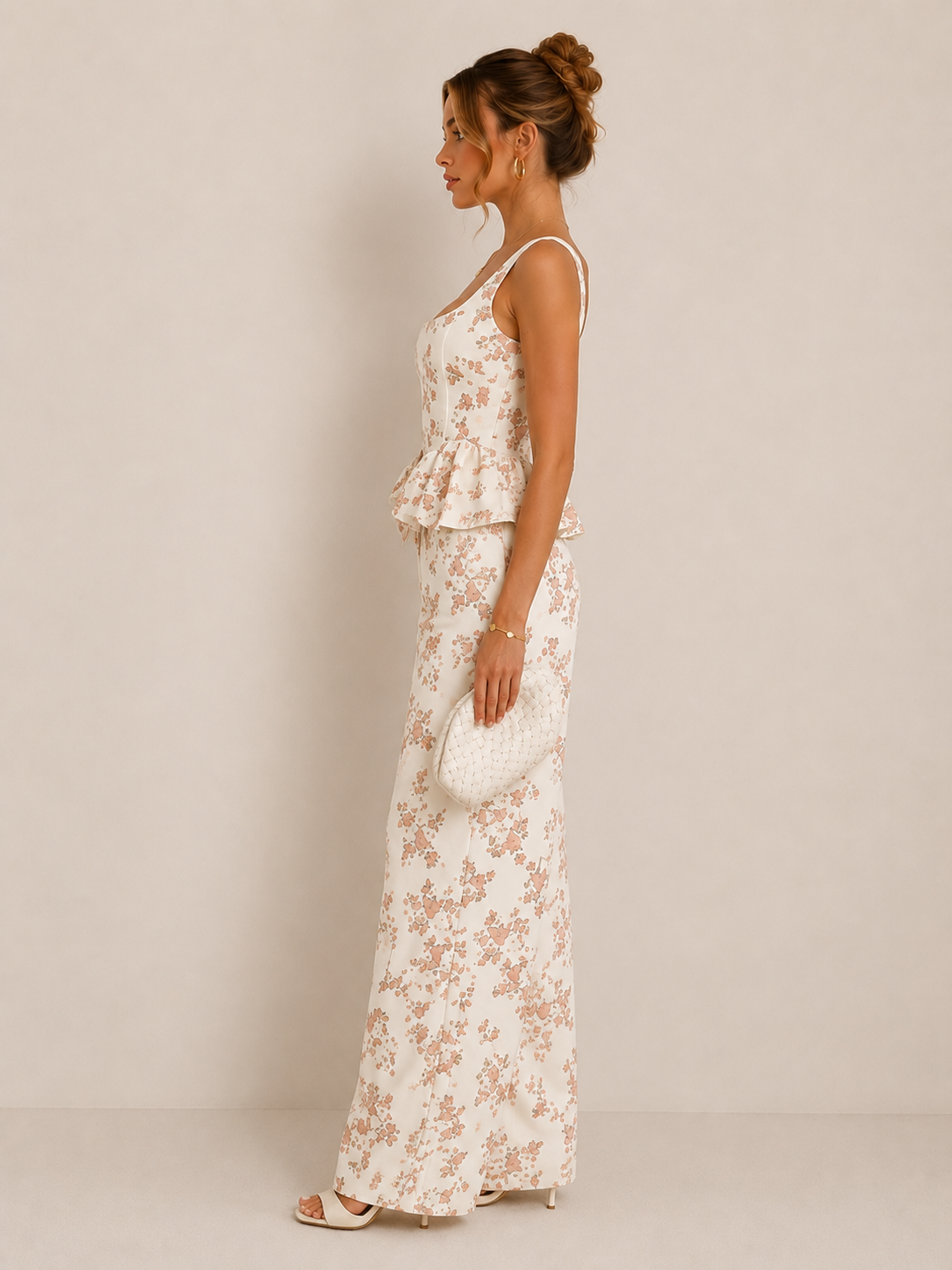 Summer 2 Pieces Set Women
