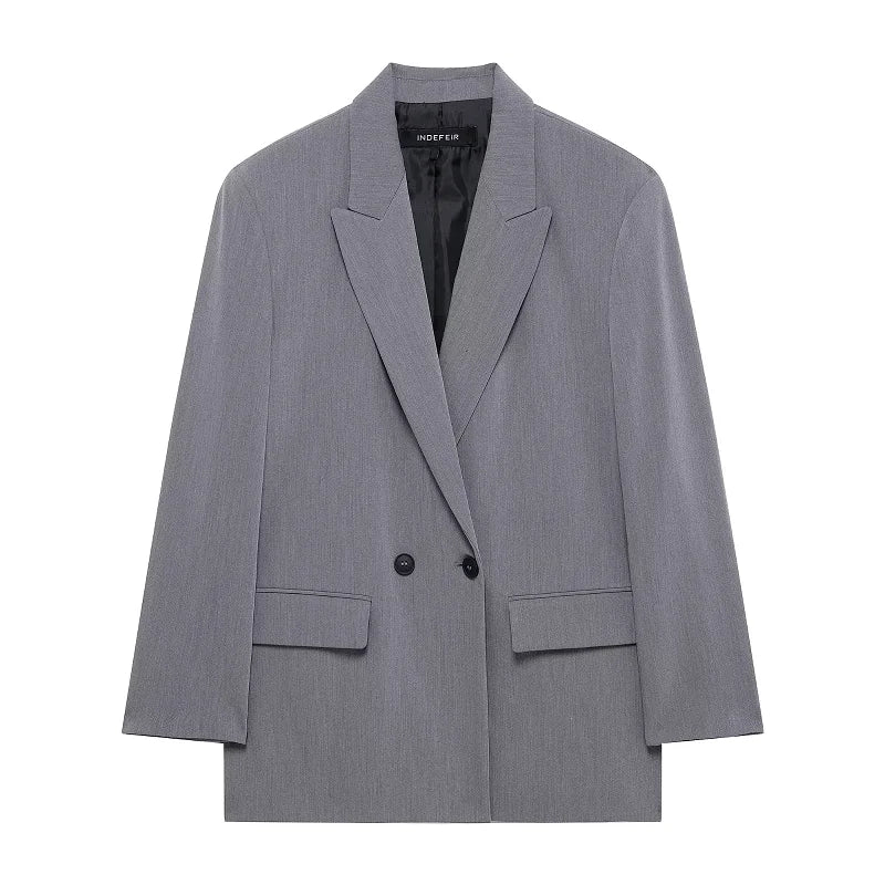Woman Office Jacket Blazer