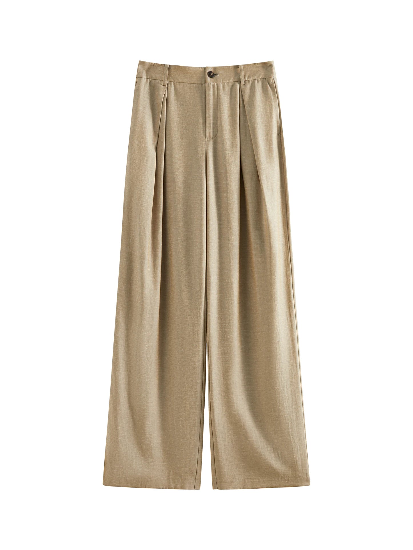 Old Money Vest Wide Leg Pant Set