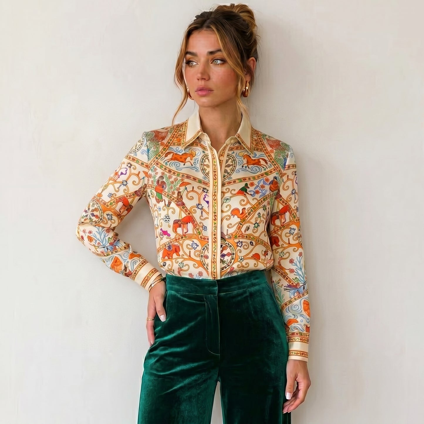 Exclusive Luxury Shirt