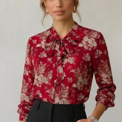 Elegant upper garment