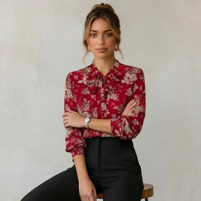 Elegant upper garment