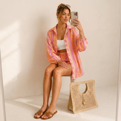 Holiday Bohemian 2 Piece Set