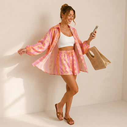 Holiday Bohemian 2 Piece Set