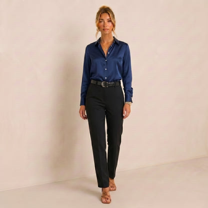 Elegant Office Chic Top