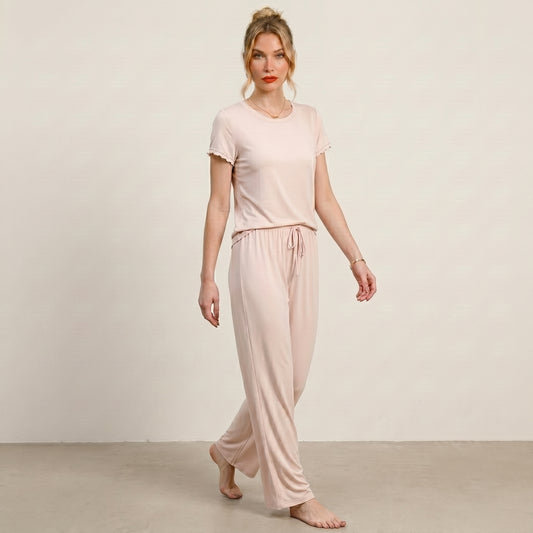 Summer Modal Pajama Sets