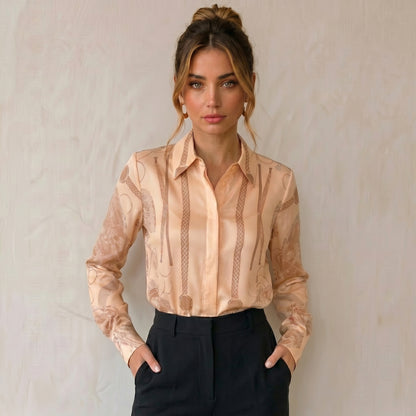 Old Money Luxury Shirt
