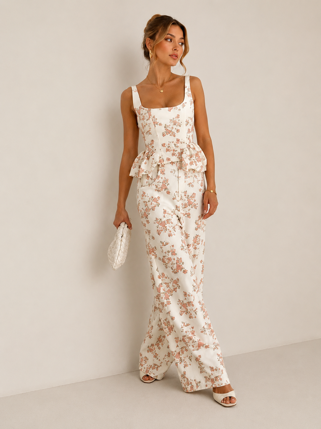 Summer 2 Pieces Set Women