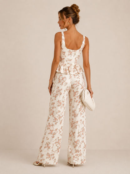 Summer 2 Pieces Set Women