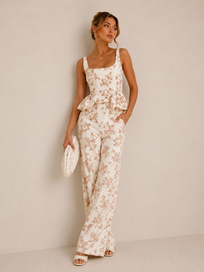 Summer 2 Pieces Set Women