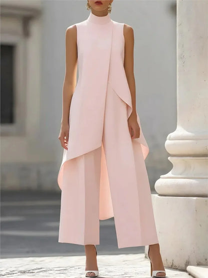 Old Money Summer Two Piece Set
