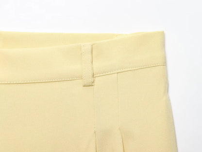 Old Money Summer Suit for Women