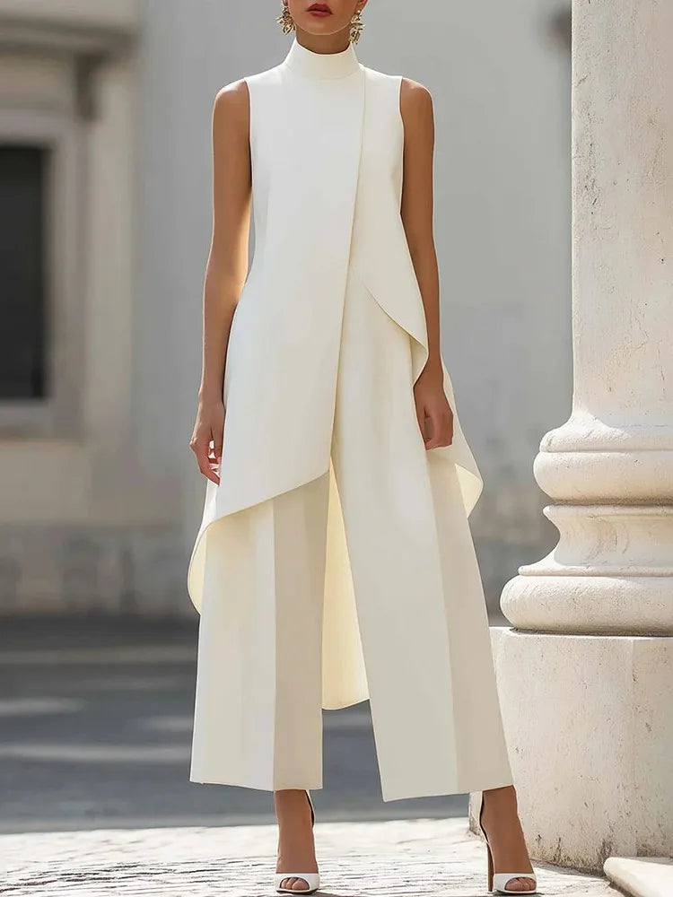 Old Money Summer Two Piece Set