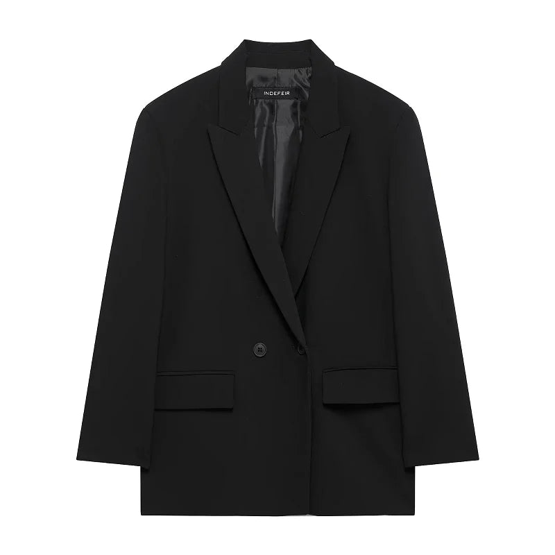 Woman Office Jacket Blazer