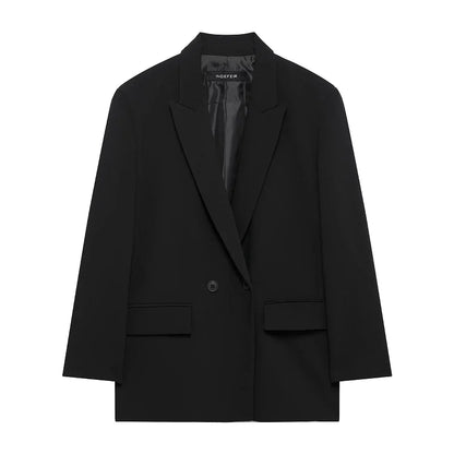 Woman Office Jacket Blazer