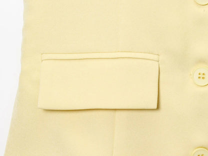 Old Money Summer Suit for Women