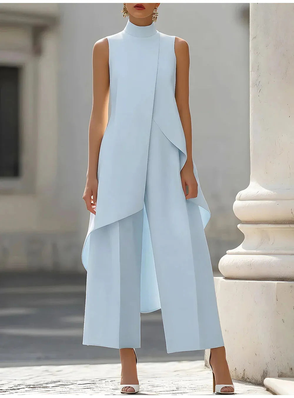 Old Money Summer Two Piece Set