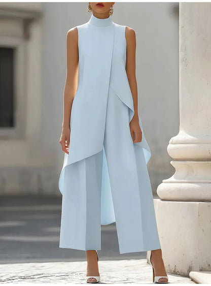 Old Money Summer Two Piece Set