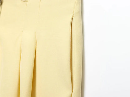 Old Money Summer Suit for Women