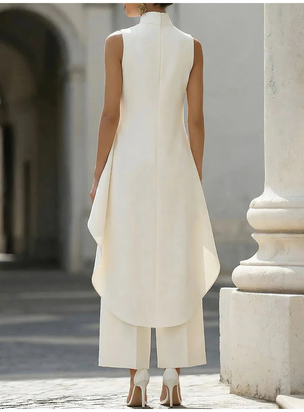 Old Money Summer Two Piece Set