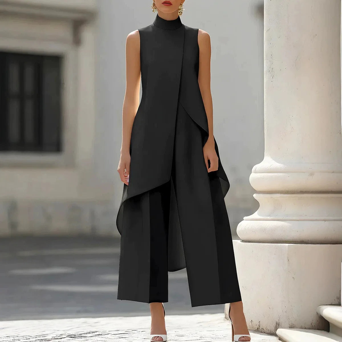 Old Money Summer Two Piece Set