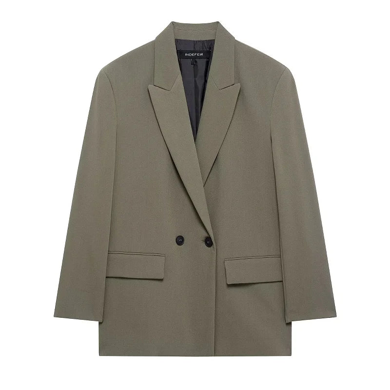 Woman Office Jacket Blazer