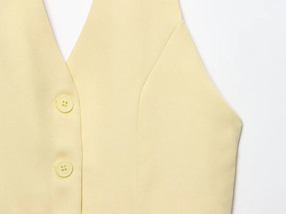 Old Money Summer Suit for Women