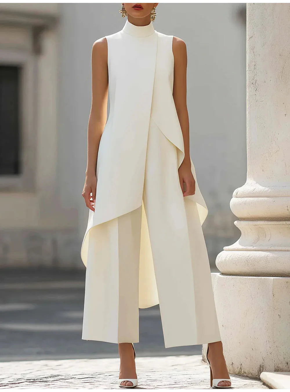 Old Money Summer Two Piece Set