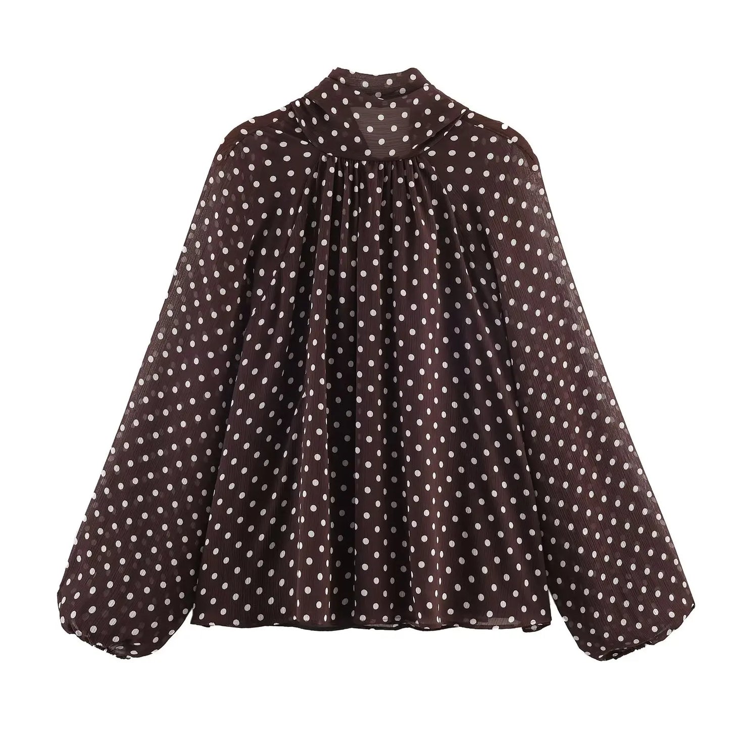 Long Sleeve Top Simple Shirts & Blouses