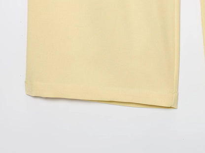 Old Money Summer Suit for Women