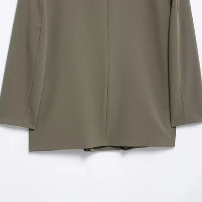 Woman Office Jacket Blazer