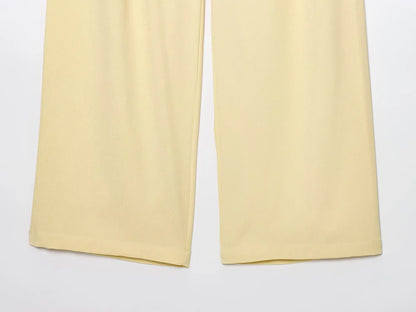 Old Money Summer Suit for Women