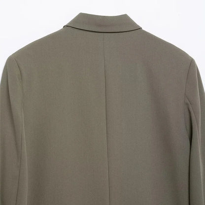 Woman Office Jacket Blazer
