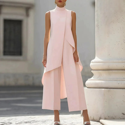 Old Money Summer Two Piece Set