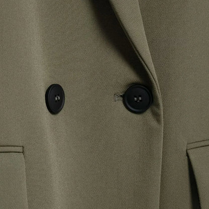 Woman Office Jacket Blazer