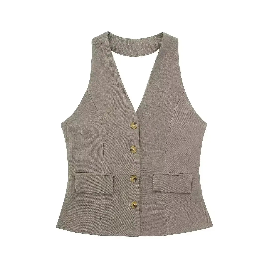 Old Money Summer Suit for Women
