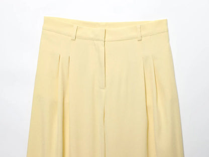 Old Money Summer Suit for Women
