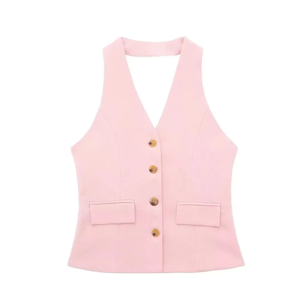 Old Money Summer Suit for Women