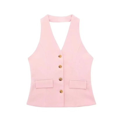 Old Money Summer Suit for Women