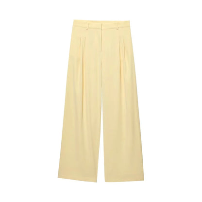 Old Money Summer Suit for Women