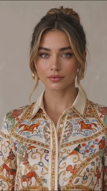 Exclusive Luxury Shirt