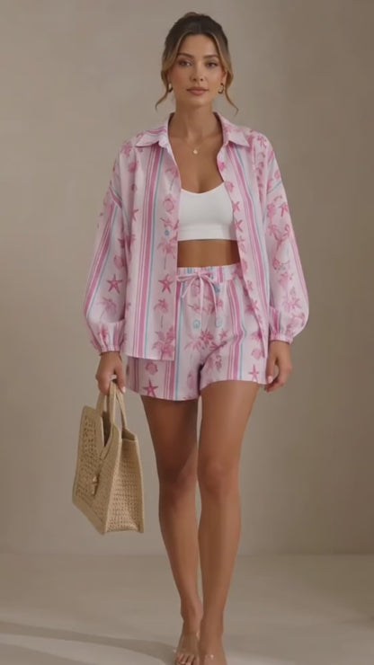 Holiday Bohemian 2 Piece Set