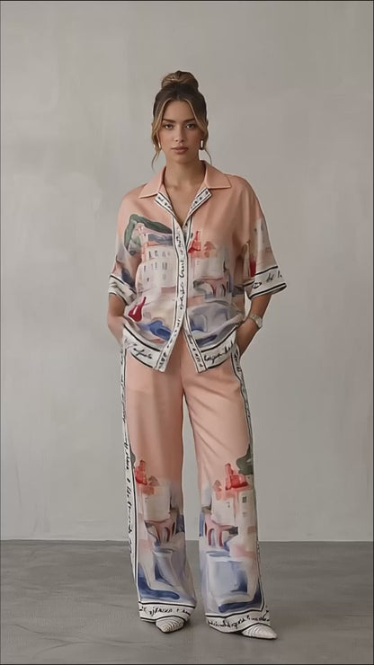 2 Piece summer Set